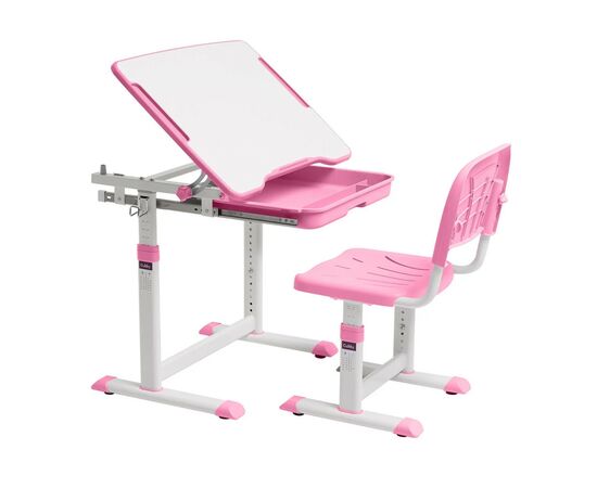 Парта со стулом Cubby SORPRESA PINK (222047), изображение 5 Парта со стулом Cubby SORPRESA PINK (222047), изображение 5