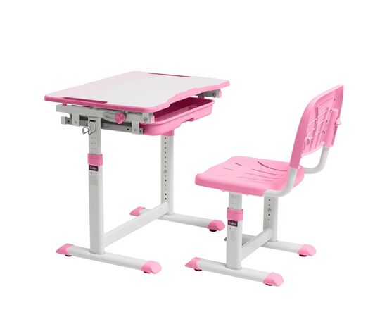 Парта со стулом Cubby SORPRESA PINK (222047)