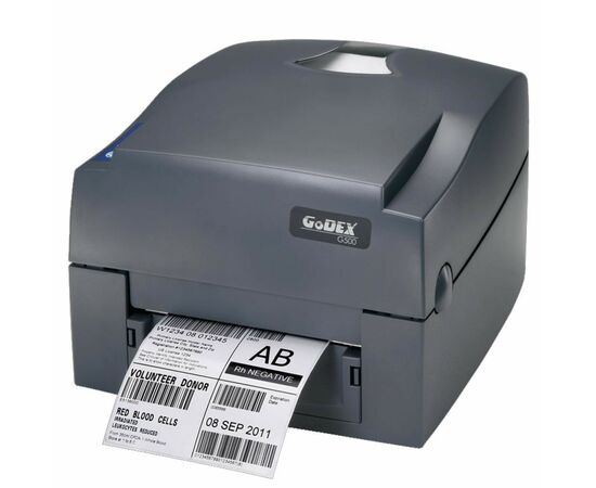 Принтер етикеток Godex G500 U, USB (20483)