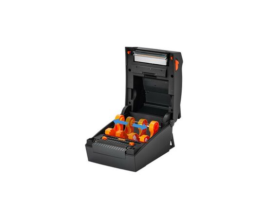 Принтер этикеток Bixolon XQ-840 USB, WiFi, Bluetooth, 8" touch panel (19187), изображение 4 Принтер этикеток Bixolon XQ-840 USB, WiFi, Bluetooth, 8" touch panel (19187), изображение 4