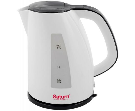 Электрочайник Saturn ST-EK8436U White/Black