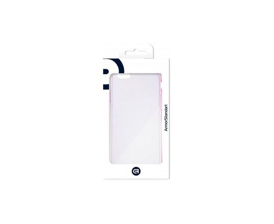 Чехол для мобильного телефона Armorstandart Air SeriesApple iPhone 6s/6 Transparent/Rose (ARM45446), изображение 2