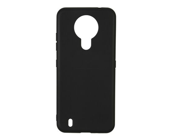 Чохол до мобільного телефона Armorstandart Matte Slim Fit Nokia 1.4 Black (ARM58562)