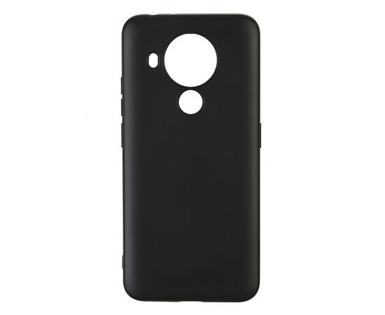 Чохол до моб. телефона Armorstandart Matte Slim Fit Nokia 5.4 Black (ARM58563) Чохол до моб. телефона Armorstandart Matte Slim Fit Nokia 5.4 Black (ARM58563)