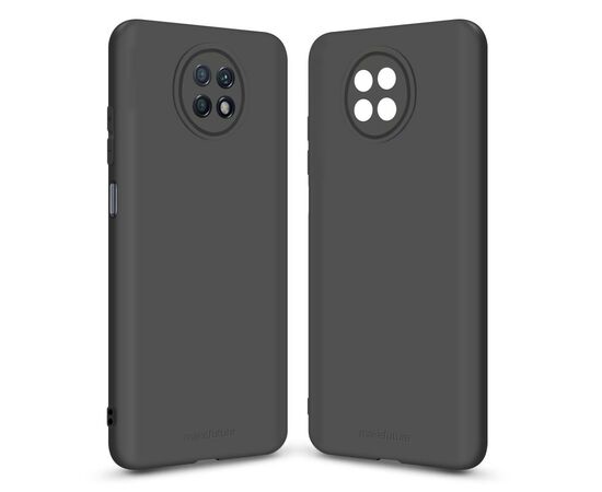 Чохол до моб. телефона MakeFuture Xiaomi Redmi Note 9T Skin (Matte TPU) Black (MCS-XRN9TBK)