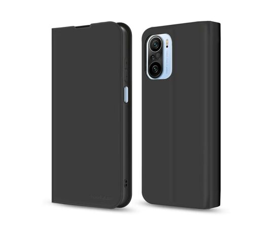 Чехол для моб. телефона MakeFuture Xiaomi Mi 11i Flip (Soft-Touch PU) Black (MCP-XM11IBK)