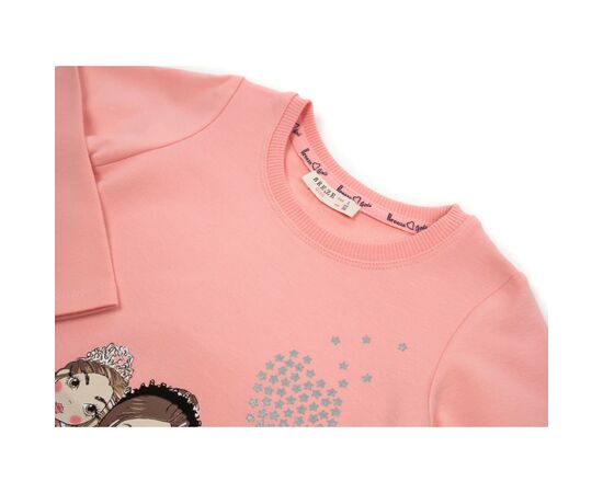 Платье Breeze с девочками (15983-104G-peach), изображение 3 Платье Breeze с девочками (15983-104G-peach), изображение 3