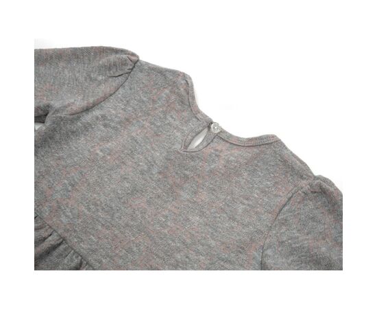 Платье Breeze с карманом (16017-128G-gray), изображение 4 Платье Breeze с карманом (16017-128G-gray), изображение 4