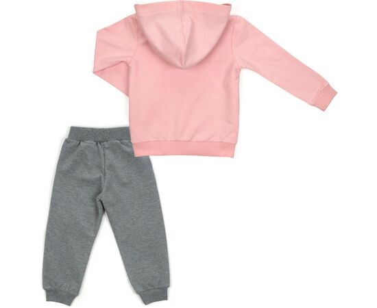 Спортивний костюм Breeze з котиками (15229-86G-pink), зображення 4 Спортивний костюм Breeze з котиками (15229-86G-pink), зображення 4
