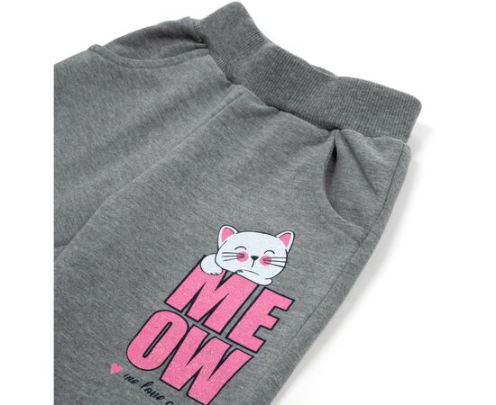 Спортивний костюм Breeze з котиками (15229-104G-pink), зображення 9 Спортивний костюм Breeze з котиками (15229-104G-pink), зображення 9