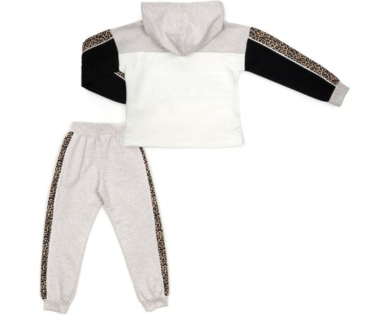 Спортивный костюм Breeze "ALWAYS AWESOME" (16061-116G-beige), изображение 4 Спортивный костюм Breeze "ALWAYS AWESOME" (16061-116G-beige), изображение 4