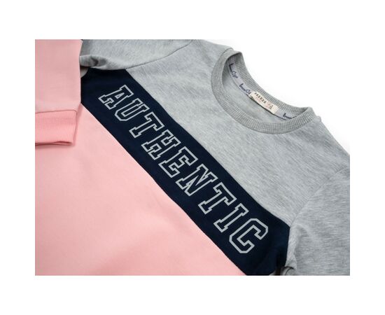 Спортивний костюм Breeze "SPORT" (16074-134G-pink), зображення 7 Спортивний костюм Breeze "SPORT" (16074-134G-pink), зображення 7