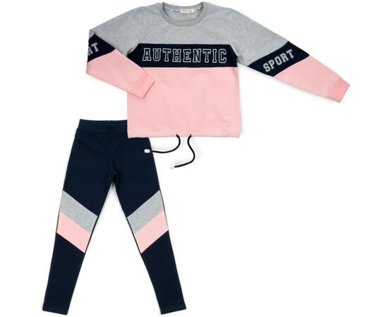 Спортивний костюм Breeze "SPORT" (16074-134G-pink)