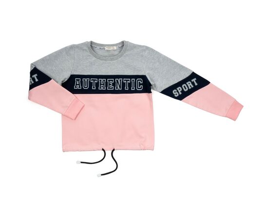 Спортивний костюм Breeze "SPORT" (16074-140G-pink), зображення 2 Спортивний костюм Breeze "SPORT" (16074-140G-pink), зображення 2