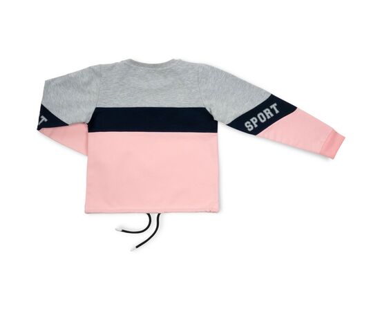 Спортивний костюм Breeze "SPORT" (16074-140G-pink), зображення 5 Спортивний костюм Breeze "SPORT" (16074-140G-pink), зображення 5