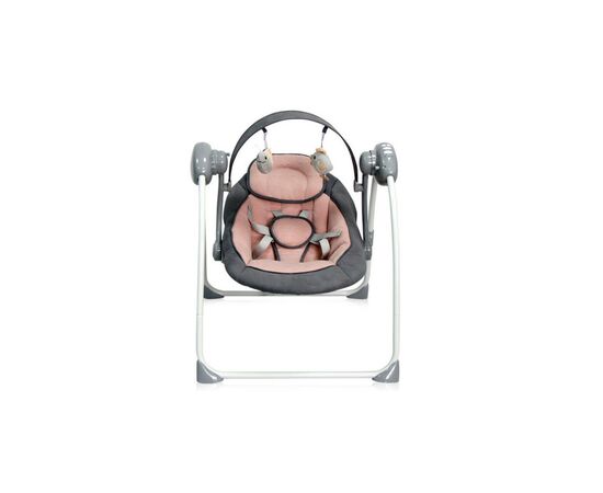Кресло-качалка Bertoni/Lorelli PORTOFINO cameo rose sta, изображение 2 Кресло-качалка Bertoni/Lorelli PORTOFINO cameo rose sta, изображение 2