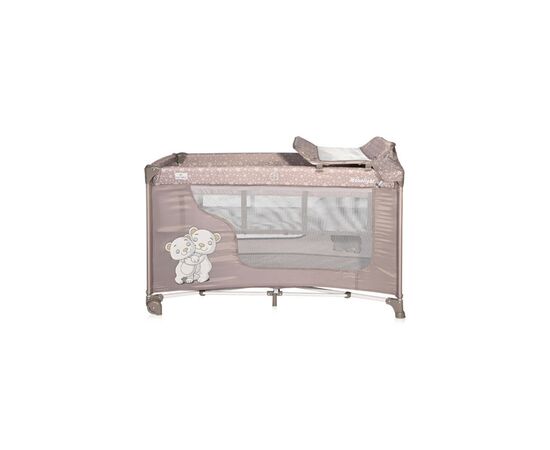 Детский манеж Bertoni/Lorelli MOONLIGHT 2L string hug, изображение 2 Детский манеж Bertoni/Lorelli MOONLIGHT 2L string hug, изображение 2