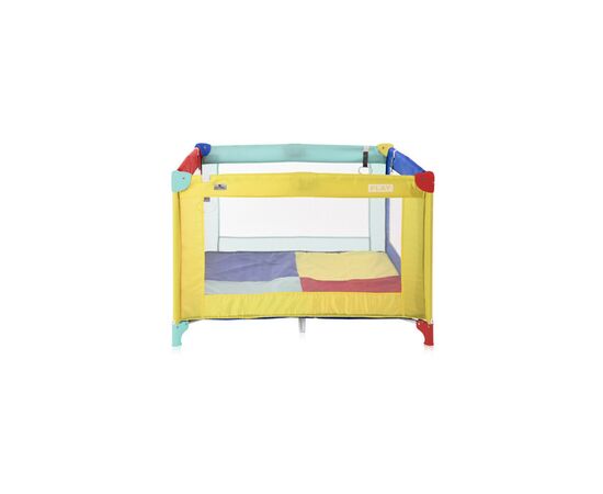 Детский манеж Bertoni/Lorelli PLAY multicolor, изображение 2 Детский манеж Bertoni/Lorelli PLAY multicolor, изображение 2