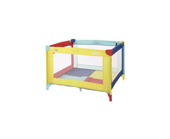 Дитячий манеж Bertoni/Lorelli PLAY multicolor