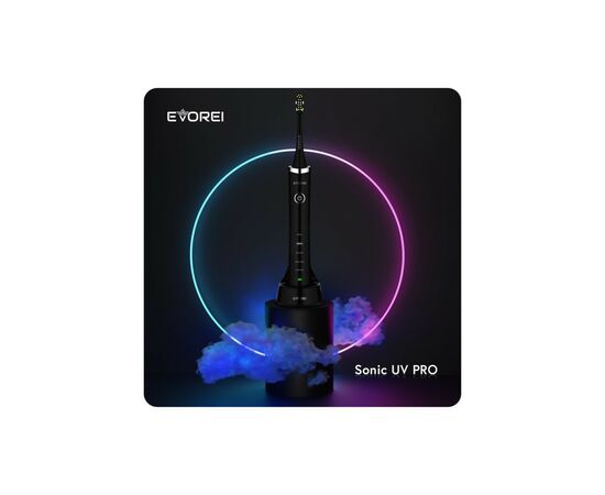 Електрична зубна щітка Evorei SONIC UV PRO SONIC TOOTH BRUSH (592479671901), зображення 10 Електрична зубна щітка Evorei SONIC UV PRO SONIC TOOTH BRUSH (592479671901), зображення 10