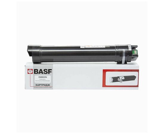 Тонер-картридж BASF Xerox VL B7025/7030/7035, 106R03396 Black (KT-B7025-106R03396)