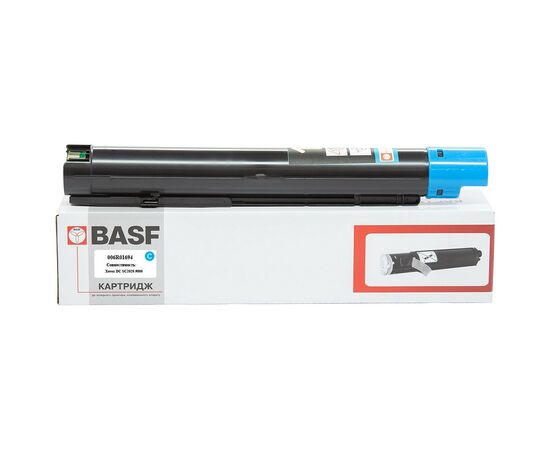 Тонер-картридж BASF Xerox DC SC2020/ 006R01694 Cyan (KT-006R01694)
