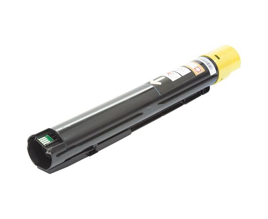 Тонер-картридж BASF Xerox DC SC2020/ 006R01696 Yellow 3К (KT-006R01696), изображение 3 Тонер-картридж BASF Xerox DC SC2020/ 006R01696 Yellow 3К (KT-006R01696), изображение 3