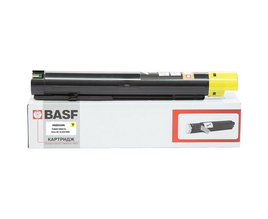 Тонер-картридж BASF Xerox DC SC2020/ 006R01696 Yellow 3К (KT-006R01696)
