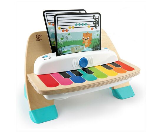 Розвиваюча іграшка Baby Einstein Піаніно Magic Touch (11649), зображення 2 Розвиваюча іграшка Baby Einstein Піаніно Magic Touch (11649), зображення 2