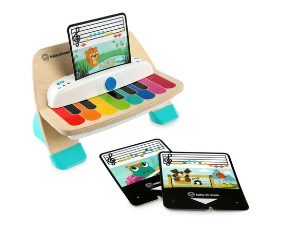 Розвиваюча іграшка Baby Einstein Піаніно Magic Touch (11649), зображення 3 Розвиваюча іграшка Baby Einstein Піаніно Magic Touch (11649), зображення 3