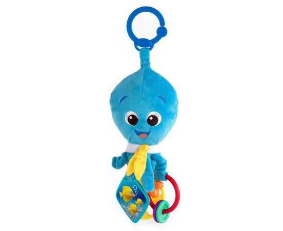 Развивающая игрушка Baby Einstein Activity Arms Octopus (90664), изображение 2 Развивающая игрушка Baby Einstein Activity Arms Octopus (90664), изображение 2