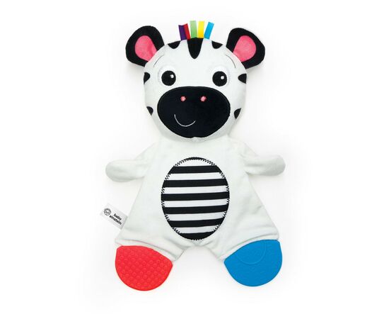 Розвиваюча іграшка Baby Einstein Zen the Zebra (12490)
