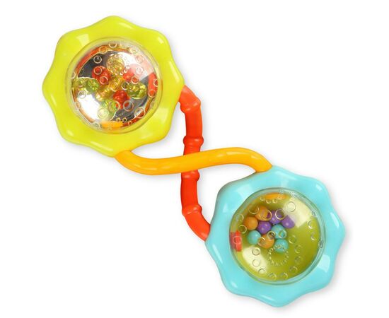 Погремушка Bright Starts Rattle Shake Barbell (8188)