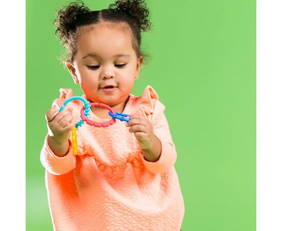 Погремушка Bright Starts Кольца (8664), изображение 5 Погремушка Bright Starts Кольца (8664), изображение 5