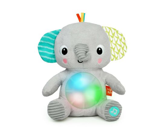 Розвиваюча іграшка Bright Starts Слоненя Hug-a-bye Baby (12498)