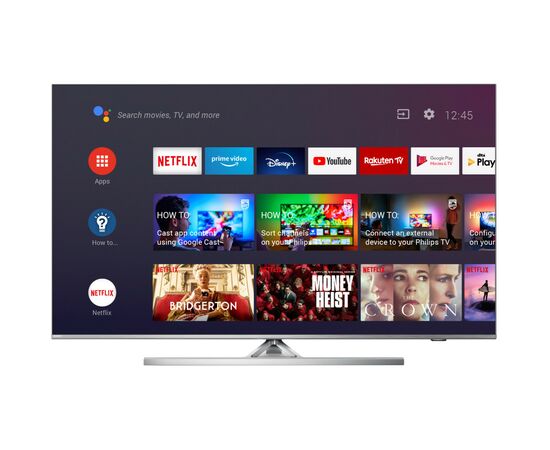 Телевізор Philips 58PUS8506/12, зображення 5 Телевізор Philips 58PUS8506/12, зображення 5