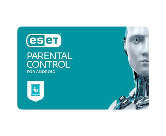 Антивірус Eset Parental Control для Android 8 ПК на 2year Business (PCA_8_2_B), зображення 2 Антивірус Eset Parental Control для Android 8 ПК на 2year Business (PCA_8_2_B), зображення 2