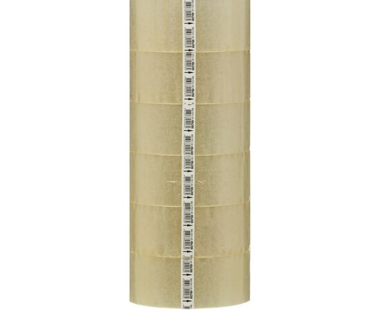 Скотч Buromax JOBMAX, 48мм x 200 yards, clear (BM.7051-00), изображение 2 Скотч Buromax JOBMAX, 48мм x 200 yards, clear (BM.7051-00), изображение 2