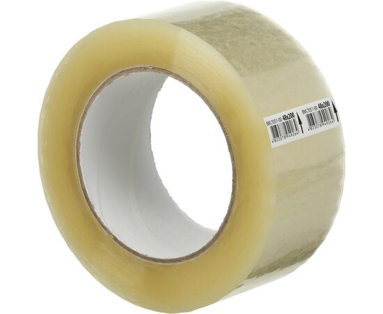 Скотч Buromax JOBMAX, 48мм x 200 yards, clear (BM.7051-00)