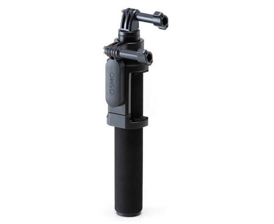 Крепление для стедикам DJI Osmo Action Extension Rod (CP.OS.00000054.01), изображение 2 Крепление для стедикам DJI Osmo Action Extension Rod (CP.OS.00000054.01), изображение 2