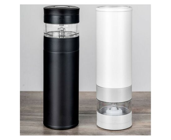 Термос Xiaomi Pinztea Tea Separation Thermos 360 ml Black (3014536), изображение 6 Термос Xiaomi Pinztea Tea Separation Thermos 360 ml Black (3014536), изображение 6