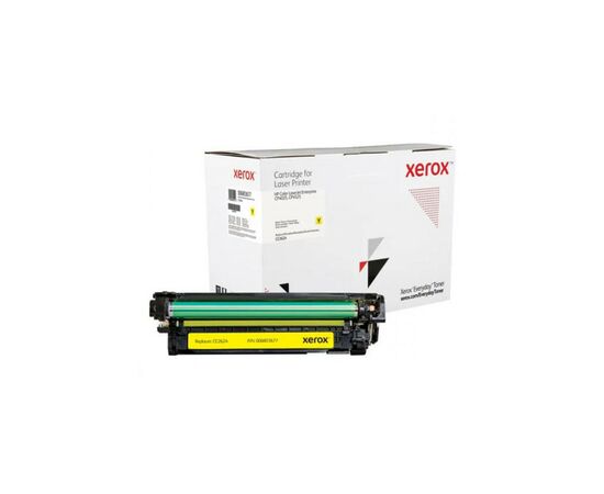 Картридж Xerox HP CE262A (647A) yellow (006R03677)