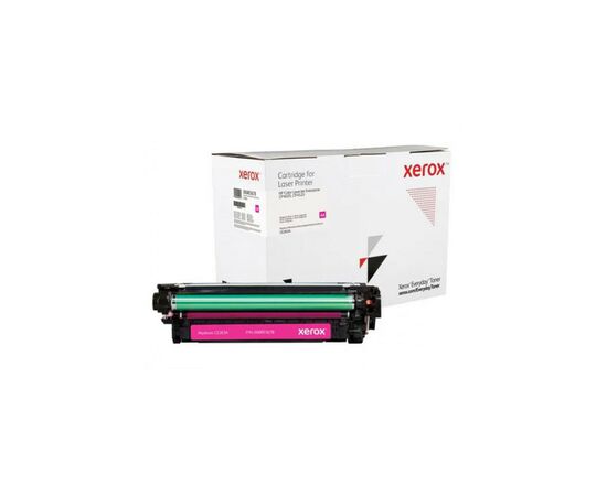 Картридж Xerox HP CE263A (647A) magenta (006R03678)