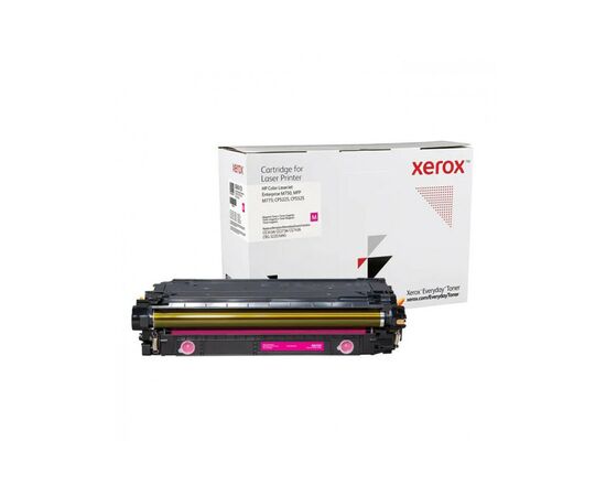 Картридж Xerox HP CE343A (651A)/CE273A (650A)/CE743A (307A) magenta (006R04150)