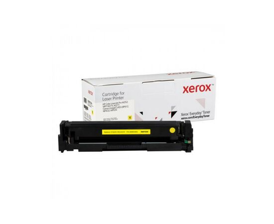 Картридж Xerox HP CF402X (201X), Canon 045H yellow (006R03694)