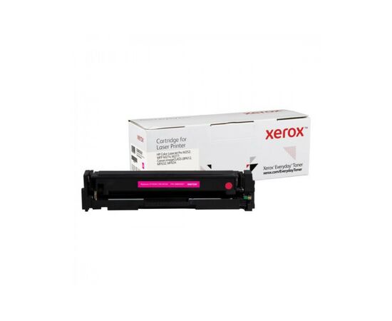 Картридж Xerox HP CF403A (201A), Canon 045 magenta (006R03691)