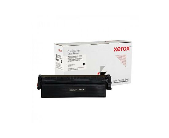Картридж Xerox HP CF410X (410X), Canon 046H black (006R03700)