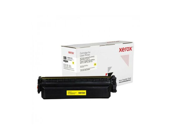 Картридж Xerox HP CF412X (410X), Canon 046H yellow (006R03702)