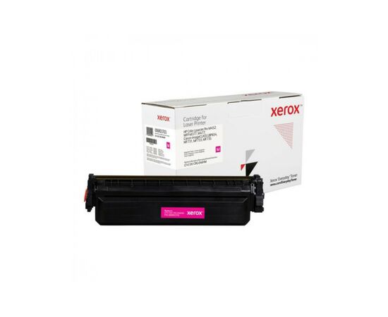 Картридж Xerox HP CF413X (410X), Canon 046H magenta (006R03703)