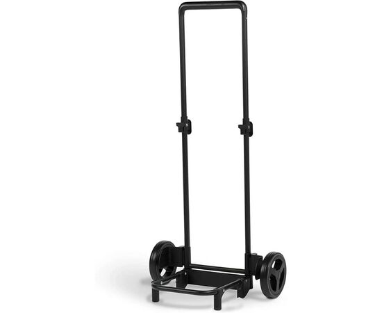 Сумка-тележка Gimi Easy 40 Black (929076), изображение 3 Сумка-тележка Gimi Easy 40 Black (929076), изображение 3